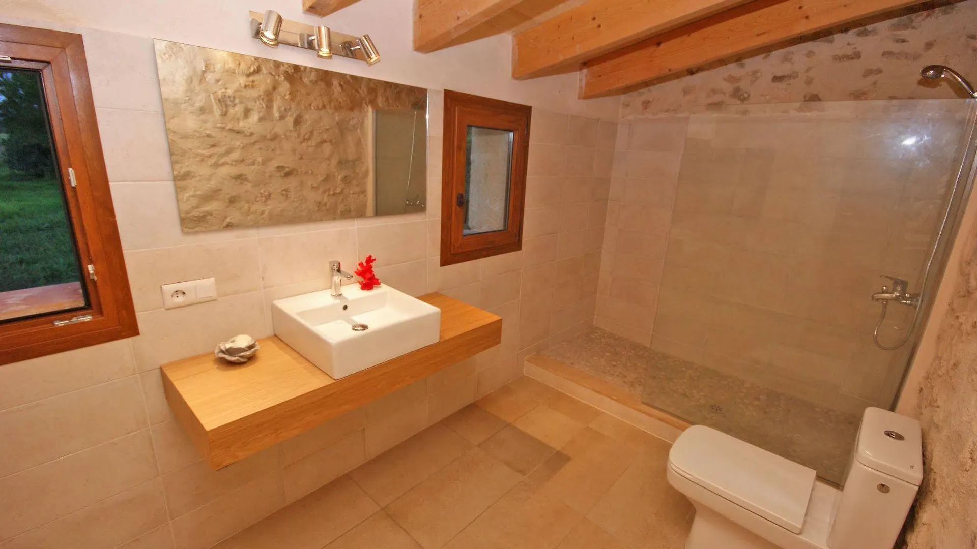Villa Agroturismo Es Rafal Nou Manacor  Spanien