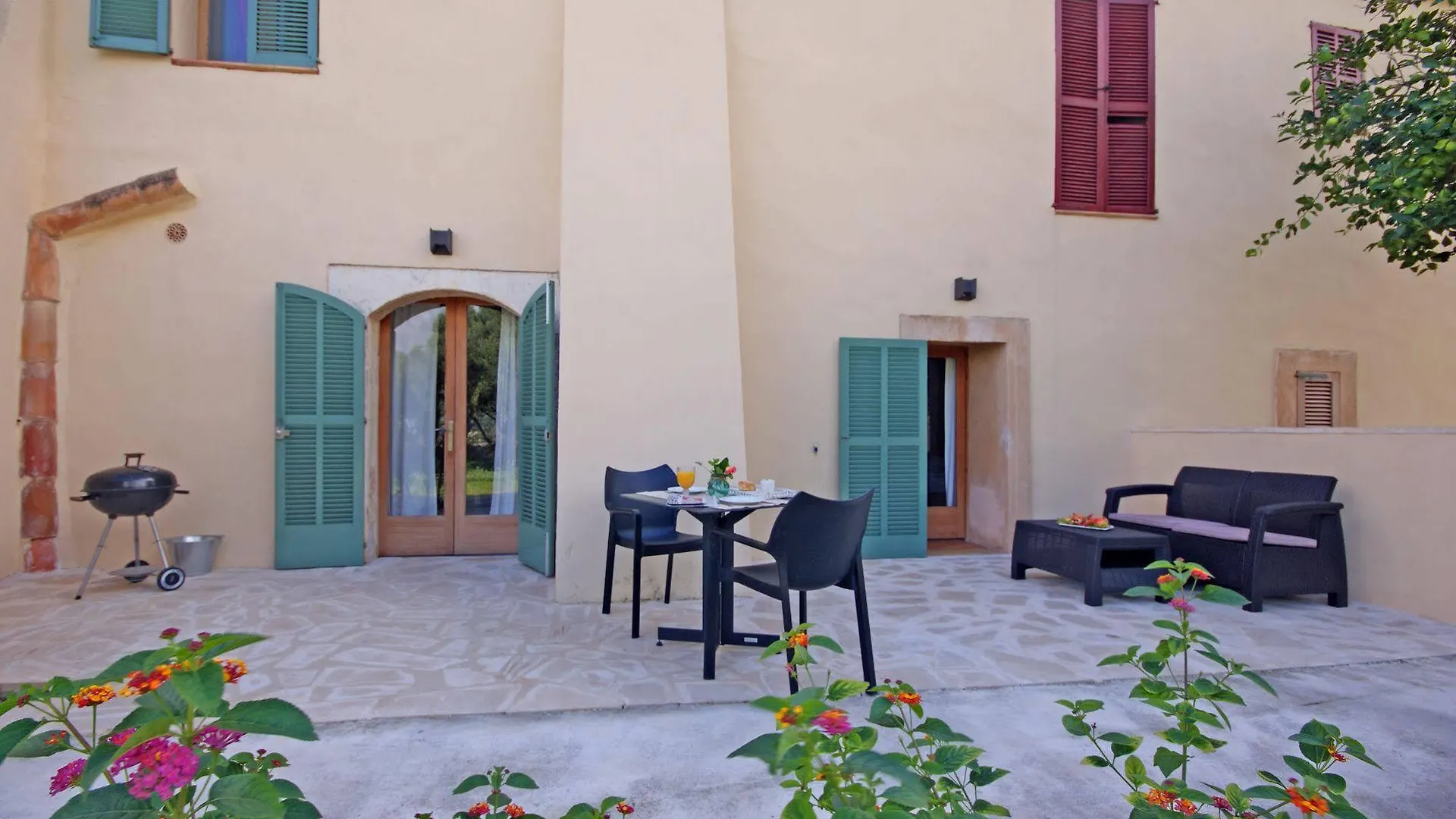 Villa Agroturismo Es Rafal Nou Manacor