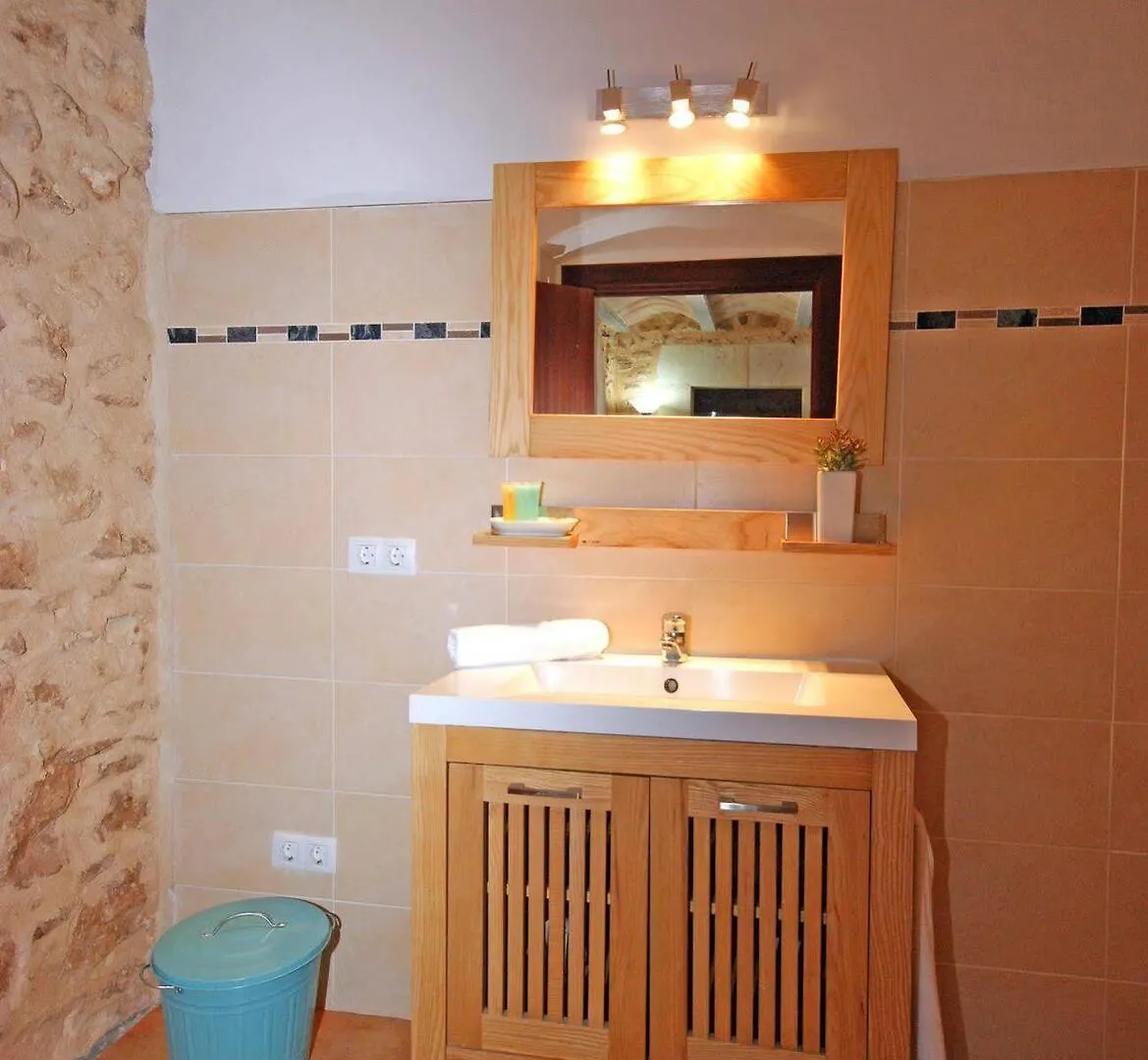Agroturismo Es Rafal Nou Manacor  Spanien